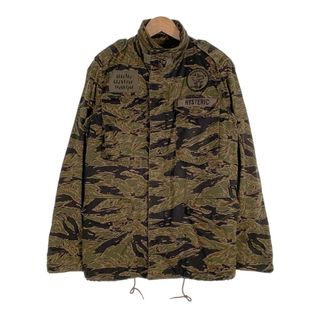Hysteric Glamour 身重 ×野口強 タイガーストライプ 木村拓哉HERO Hysteric Glamour 身重 ×野口強 タイガーストライプ 木村拓哉HERO
