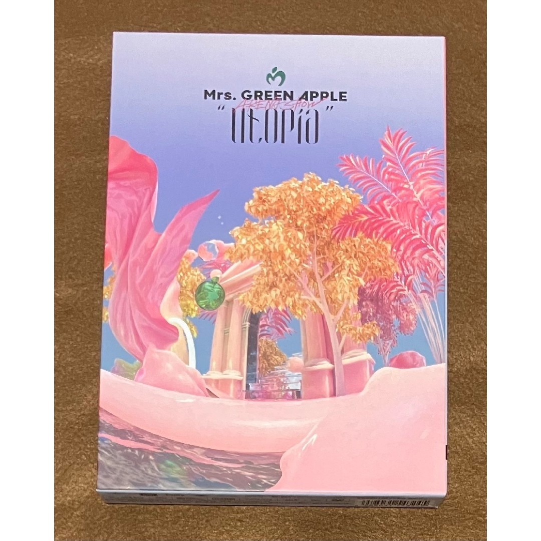 Mrs. GREEN APPLE 初回限定盤CD6枚|邦楽 Mrs. GREEN APPLE 初回限定盤CD6枚|邦楽