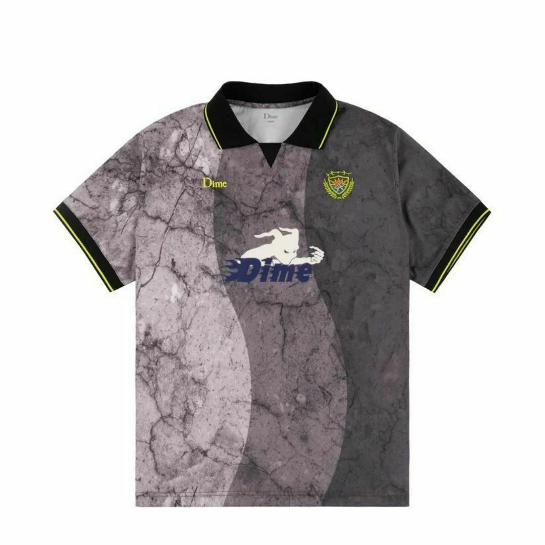 Dime Final Jersey サッカーシャツ ゲームシャツ ジャージ L Dime Final Jersey サッカーシャツ ゲームシャツ ジャージ L