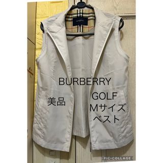 BURBERRY(ベスト/ジレ)のフリマアイテム一覧 BURBERRY(ベスト/ジレ)のフリマアイテム一覧