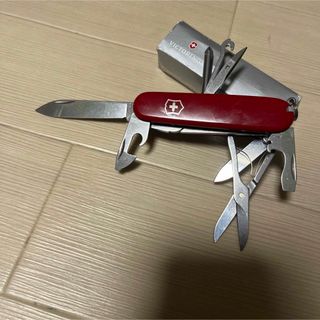 VICTORINOX(登山用品)のフリマアイテム一覧 VICTORINOX(登山用品)のフリマアイテム一覧
