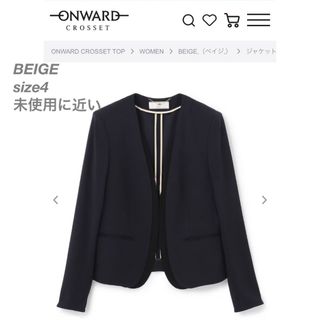 BEIGE,(ノーカラージャケット)のフリマアイテム一覧 BEIGE,(ノーカラージャケット)のフリマアイテム一覧
