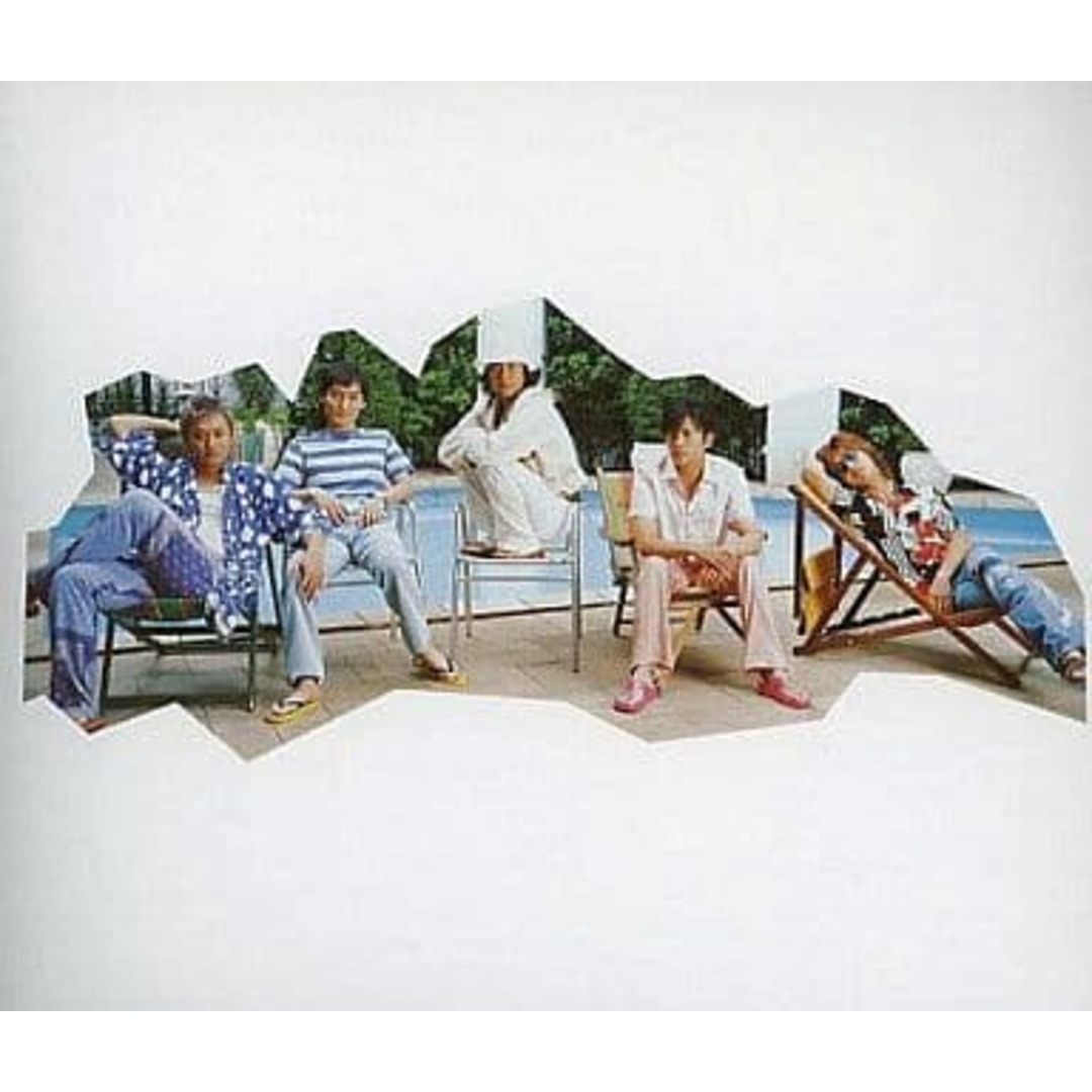 【中古】BANG!BANG!バカンス! / SMAP(帯あり) エンタメ/ホビーのCD(その他)の商品写真