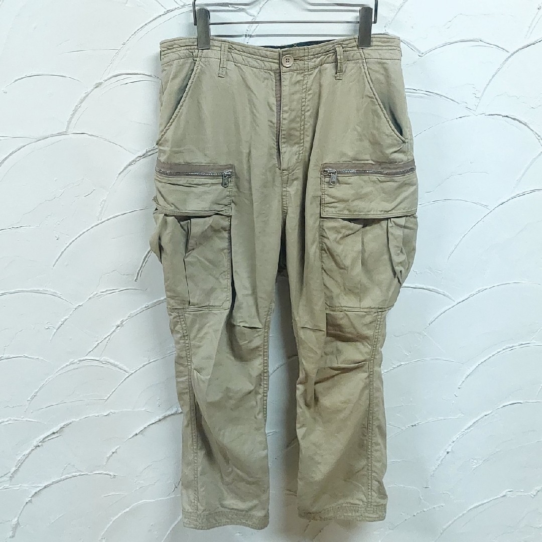 nonnative - nonnative/ノンネイティブ カーゴパンツの通販 by nonnative - nonnative/ノンネイティブ カーゴパンツの通販 by
