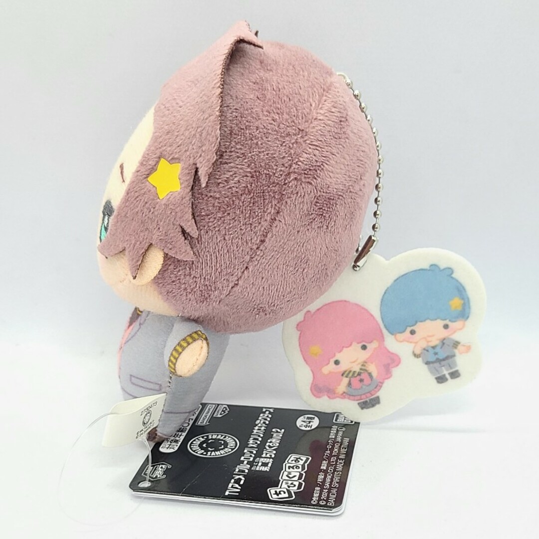 BANPRESTO - ブルーロック×サンリオキャラクターズ 第二弾 ちび BANPRESTO - ブルーロック×サンリオキャラクターズ 第二弾 ちび