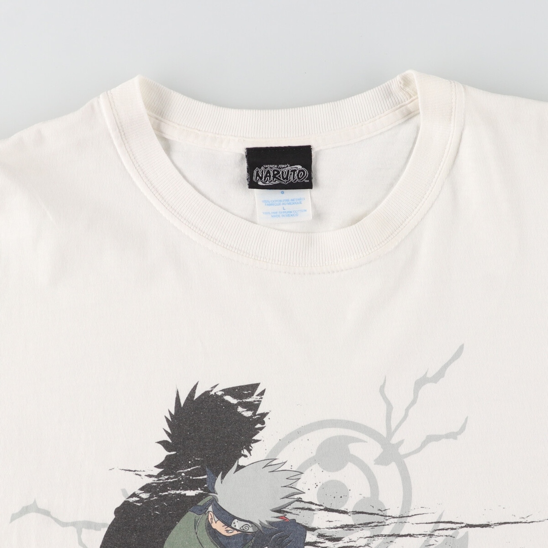 古着 00年代 NARUTO ナルト はたけカカシ アニメ キャラクター 古着 00年代 NARUTO ナルト はたけカカシ アニメ キャラクター