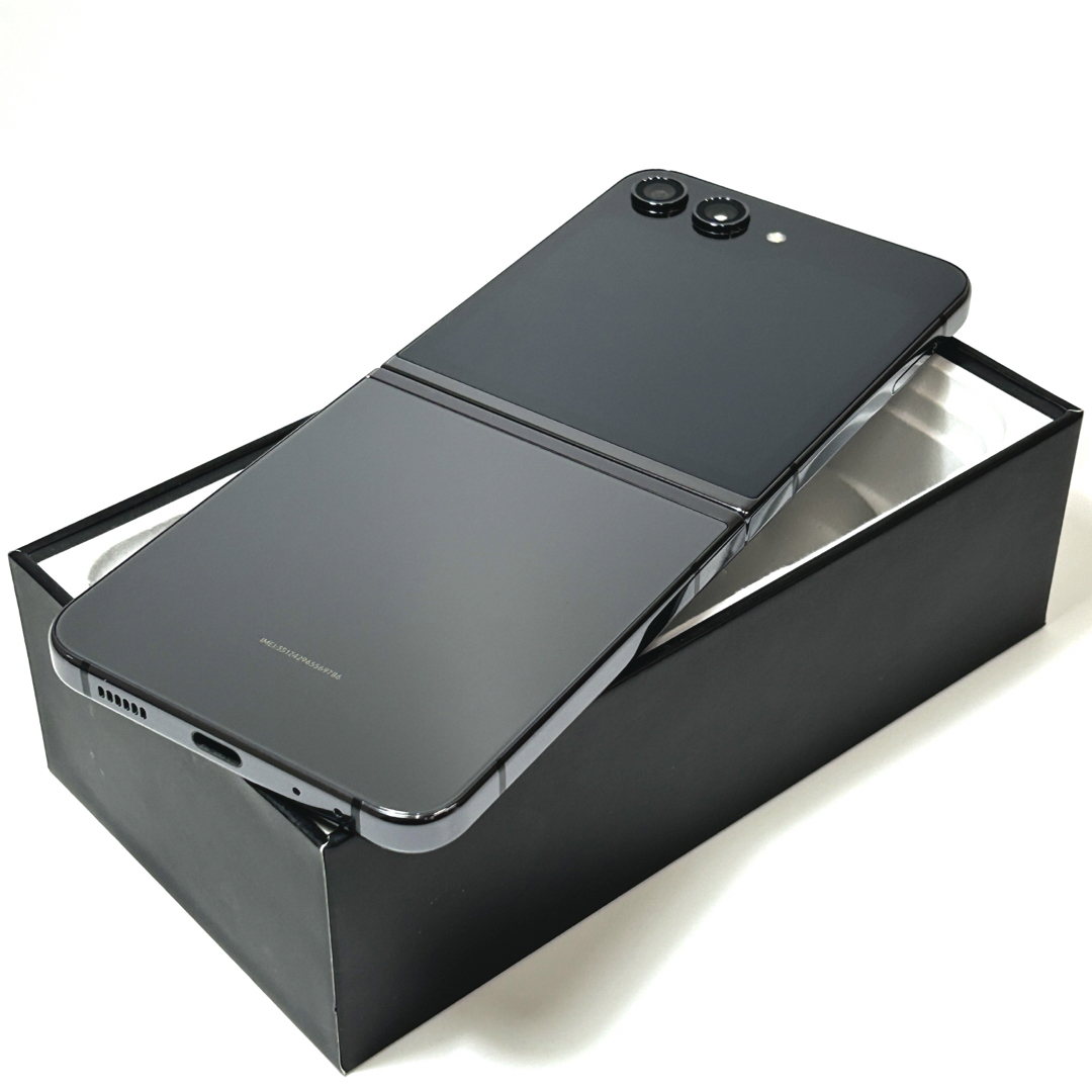 SAMSUNG - 【超美品】Galaxy Z Flip5 256GB|SIMフリー|SC-54D