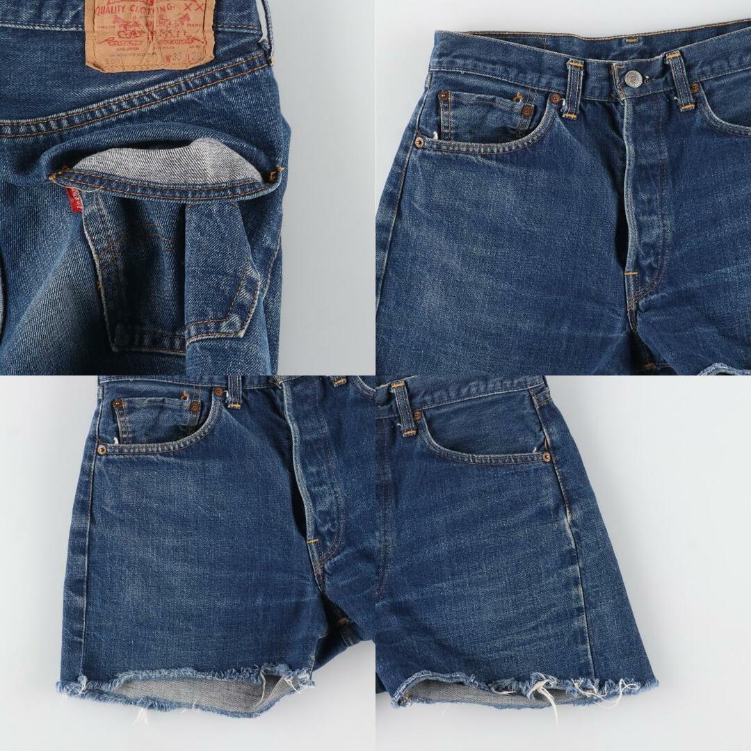 Levi's - 古着 60年代 リーバイス Levi's リーバイス501 ビッグE Levi's - 古着 60年代 リーバイス Levi's リーバイス501 ビッグE