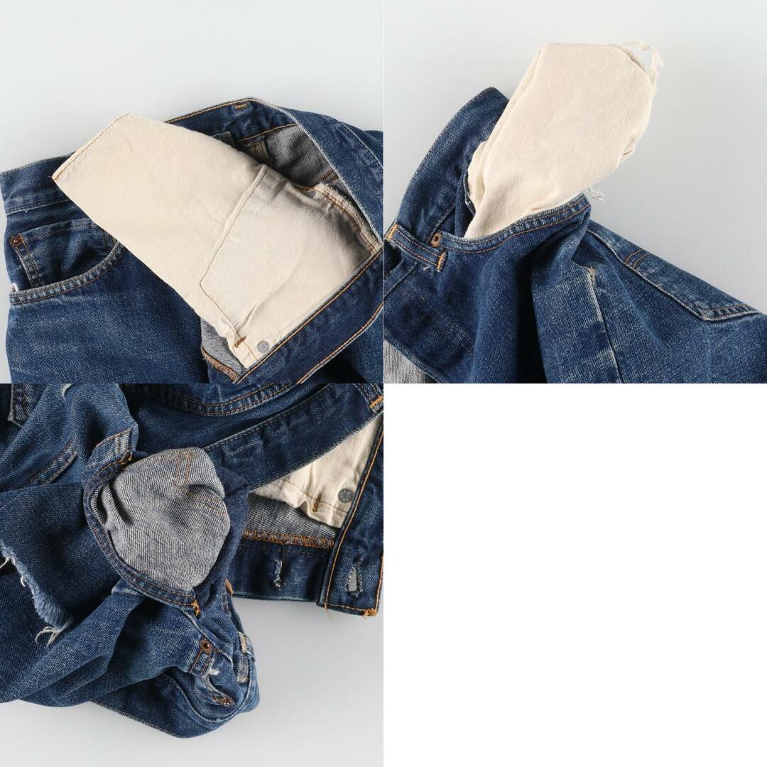 Levi's - 古着 60年代 リーバイス Levi's リーバイス501 ビッグE Levi's - 古着 60年代 リーバイス Levi's リーバイス501 ビッグE