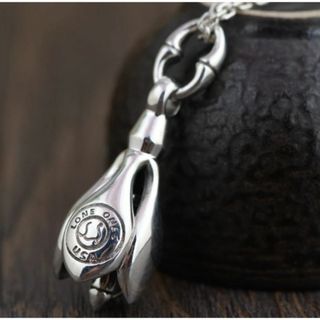 入荷！シルバー925 ティアベルタイプ ロンワンズタイプ(ネックレス)