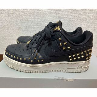 ナイキ(NIKE)のNIKE/ナイキ NIKE WMNS AIR FORCE 1 ’07 XX (スニーカー)