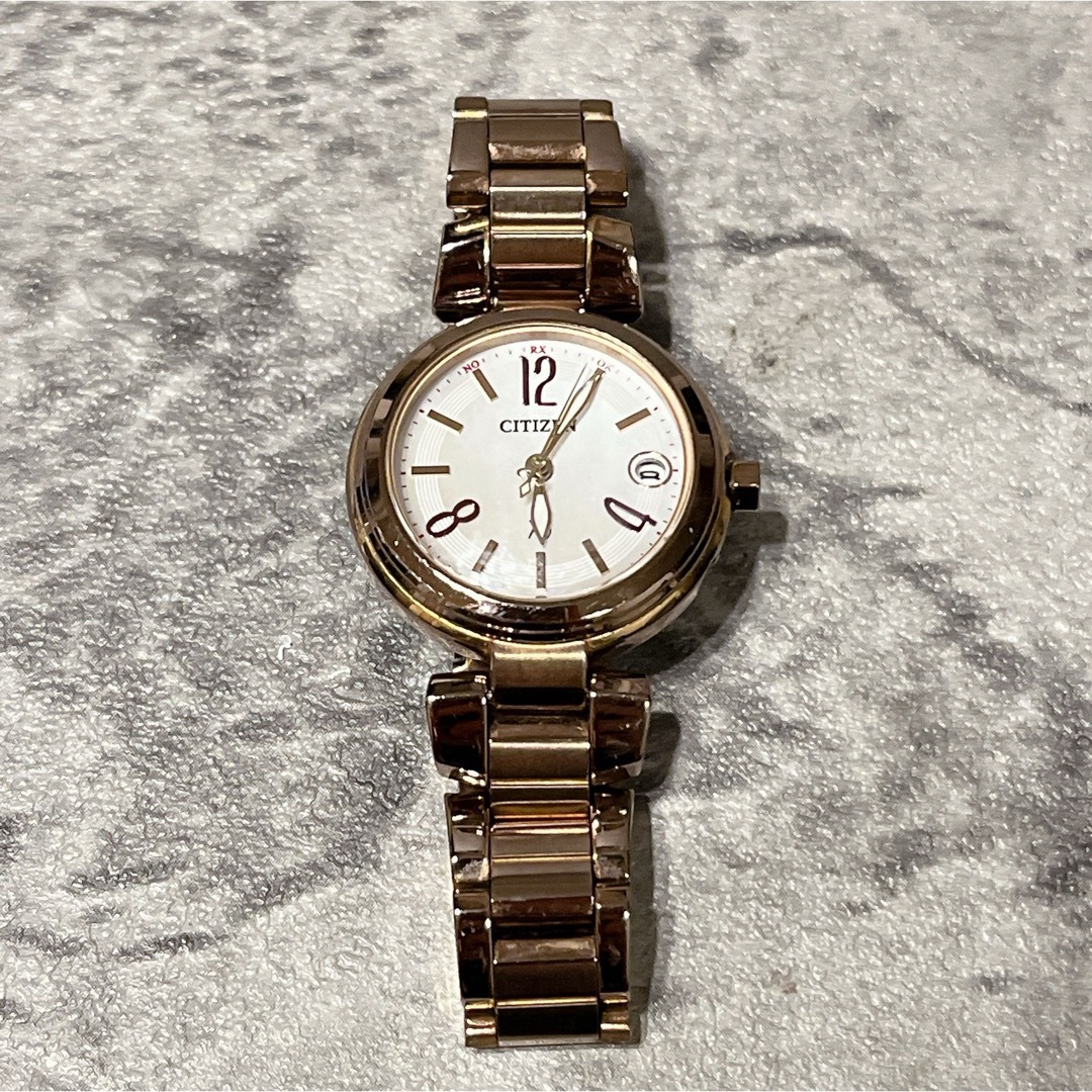 希少 美品 CITIZEN H018-T015956 クロスシー 腕時計 希少 美品 CITIZEN H018-T015956 クロスシー 腕時計