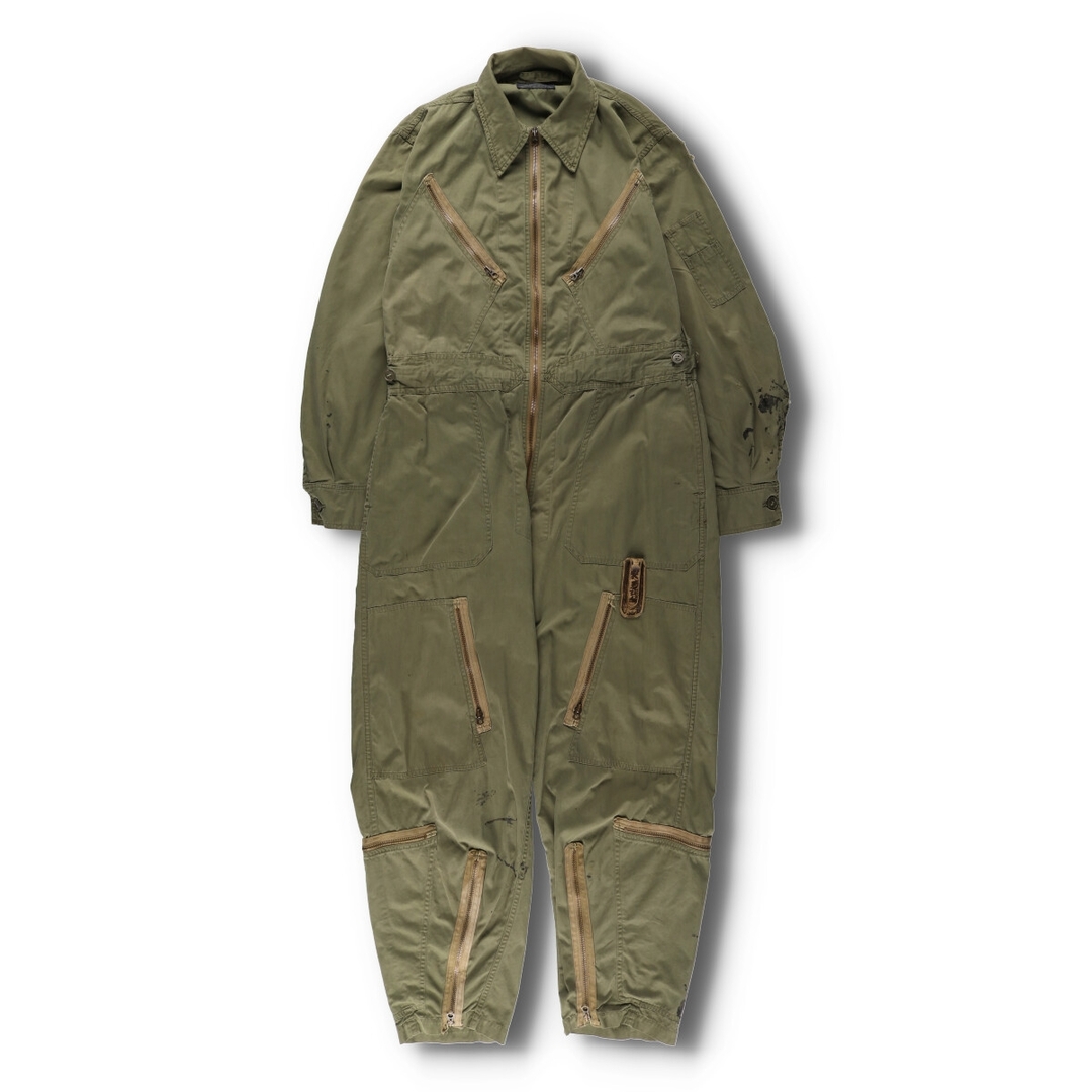 古着 40年代 米軍実品 U.S.ARMY AIR FORCE TYPE K-1フライト 古着 40年代 米軍実品 U.S.ARMY AIR FORCE TYPE K-1フライト