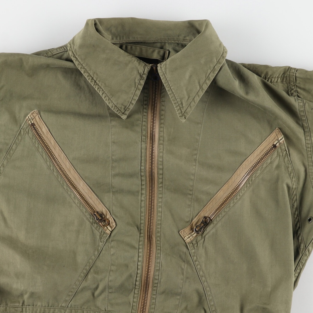 古着 40年代 米軍実品 U.S.ARMY AIR FORCE TYPE K-1フライト 古着 40年代 米軍実品 U.S.ARMY AIR FORCE TYPE K-1フライト