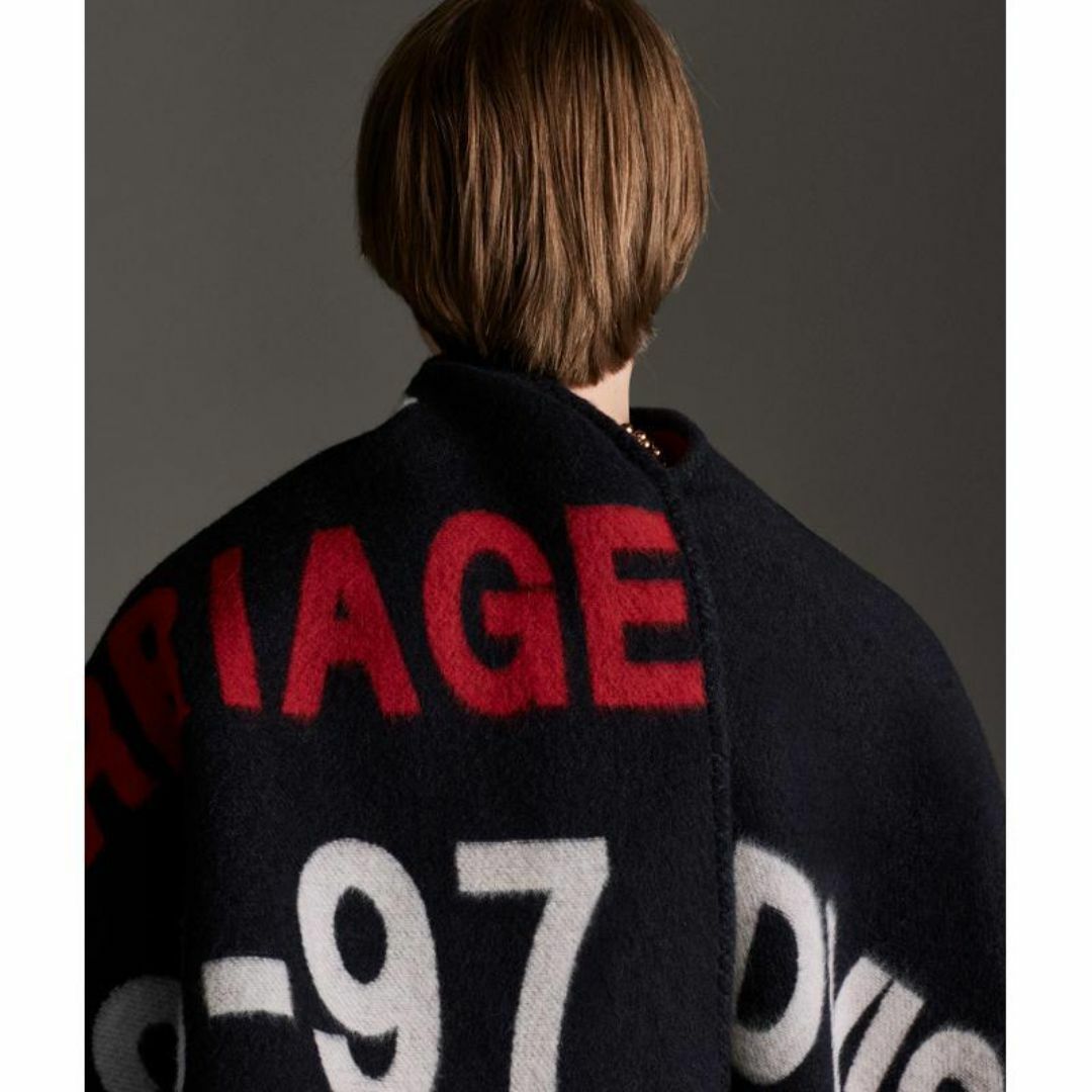 MONCLER - モンクレール ジーニアス 1952 ポンチョ 新品 MONCLER - モンクレール ジーニアス 1952 ポンチョ 新品
