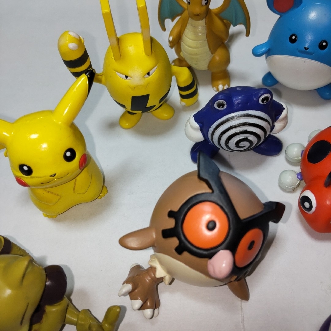 ポケモン 初期 モンコレ まとめ売り ポケモン 初期 モンコレ まとめ売り