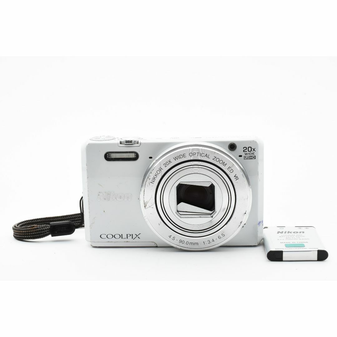 ニコン NIKON COOLPIX S7000 コンパクトデジタルカメラ ニコン NIKON COOLPIX S7000 コンパクトデジタルカメラ