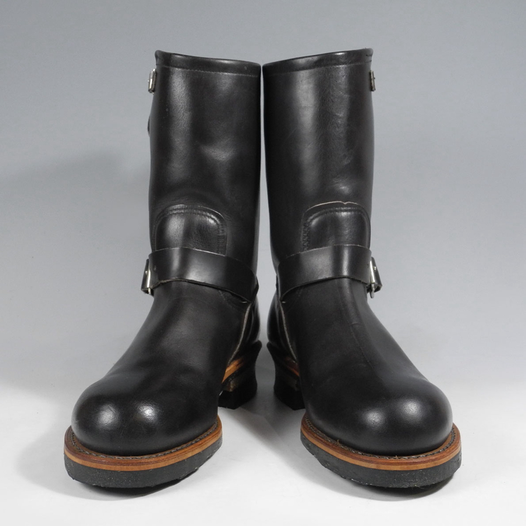 REDWING - 縦羽タグ85年製2268エンジニアブーツ9268 PT91 PT83 REDWING - 縦羽タグ85年製2268エンジニアブーツ9268 PT91 PT83
