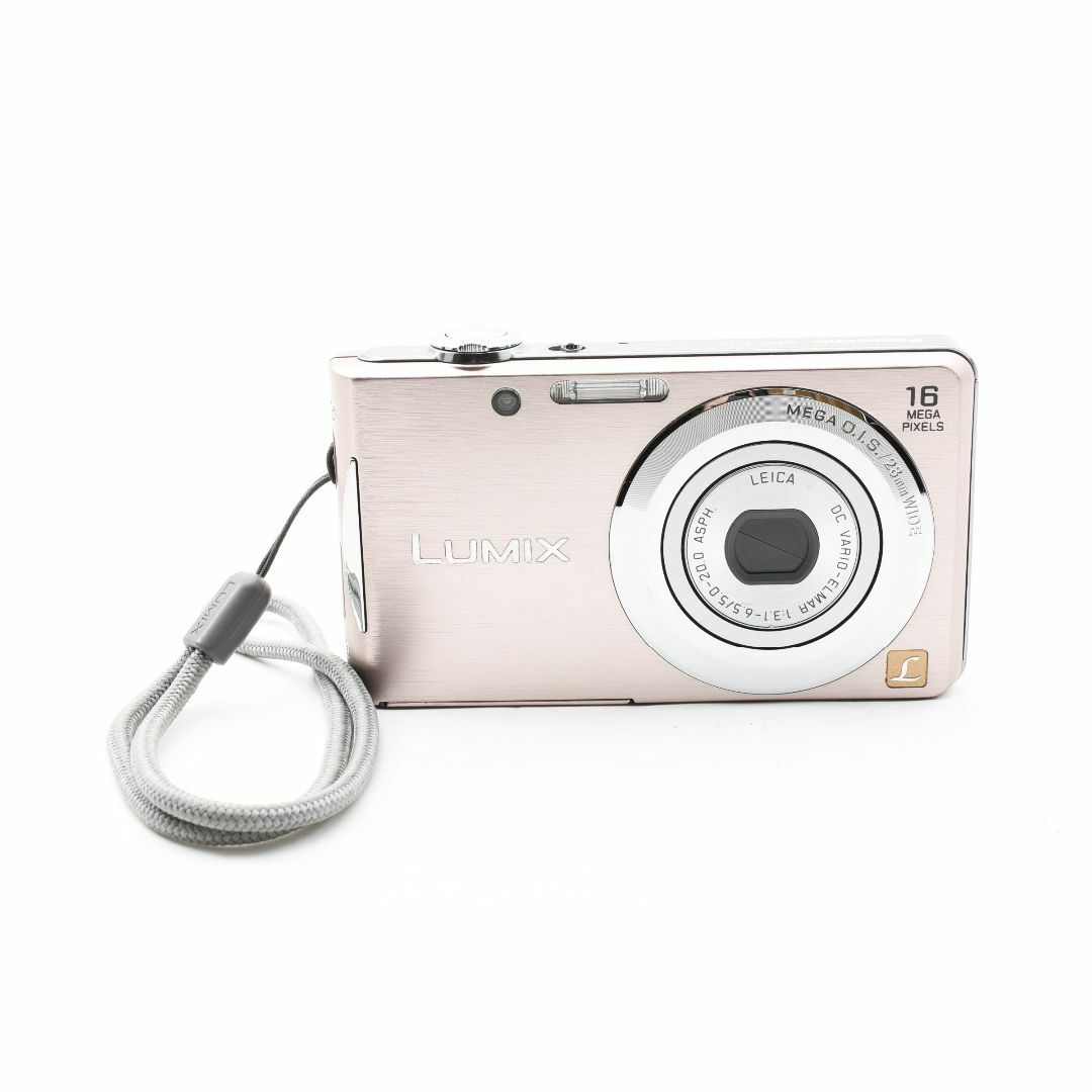 パナソニック PANASONIC LUMIX DMC-FH5 コンパクトデジタルカメラ パナソニック PANASONIC LUMIX DMC-FH5 コンパクトデジタルカメラ
