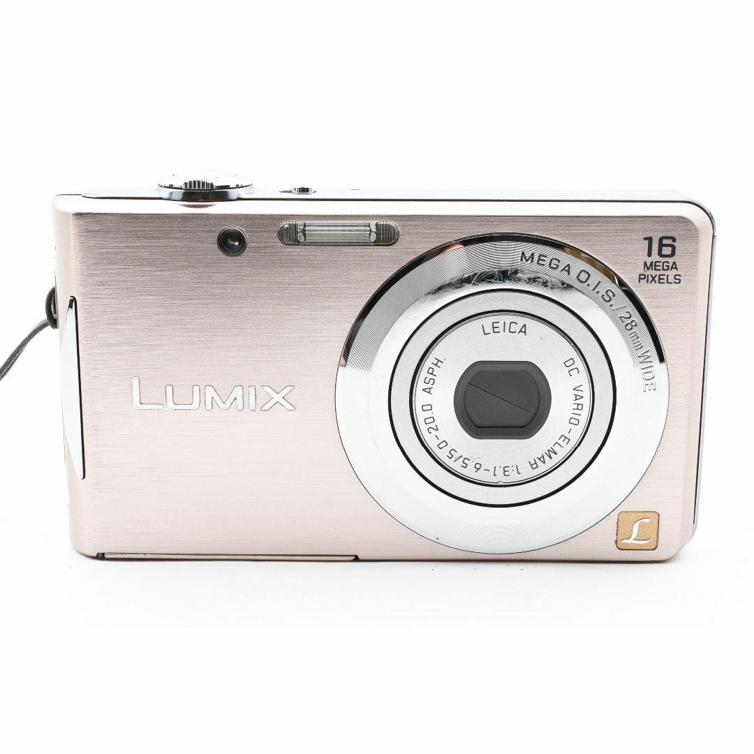 パナソニック PANASONIC LUMIX DMC-FH5 コンパクトデジタルカメラ パナソニック PANASONIC LUMIX DMC-FH5 コンパクトデジタルカメラ