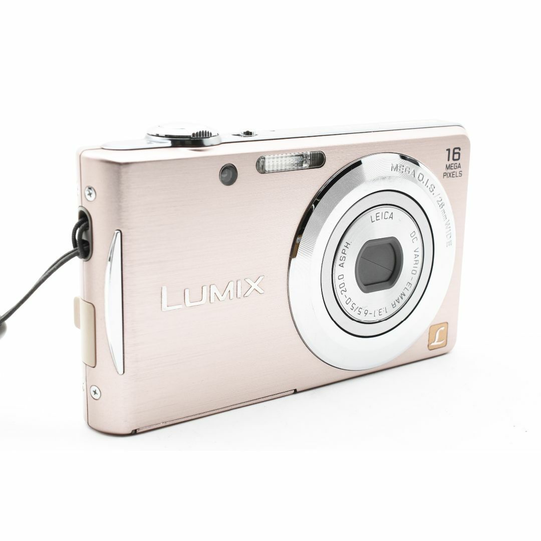 パナソニック PANASONIC LUMIX DMC-FH5 コンパクトデジタルカメラ パナソニック PANASONIC LUMIX DMC-FH5 コンパクトデジタルカメラ