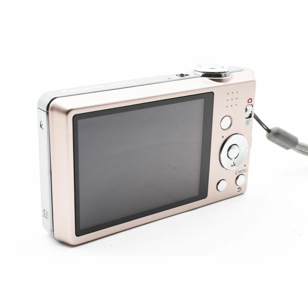 パナソニック PANASONIC LUMIX DMC-FH5 コンパクトデジタルカメラ パナソニック PANASONIC LUMIX DMC-FH5 コンパクトデジタルカメラ