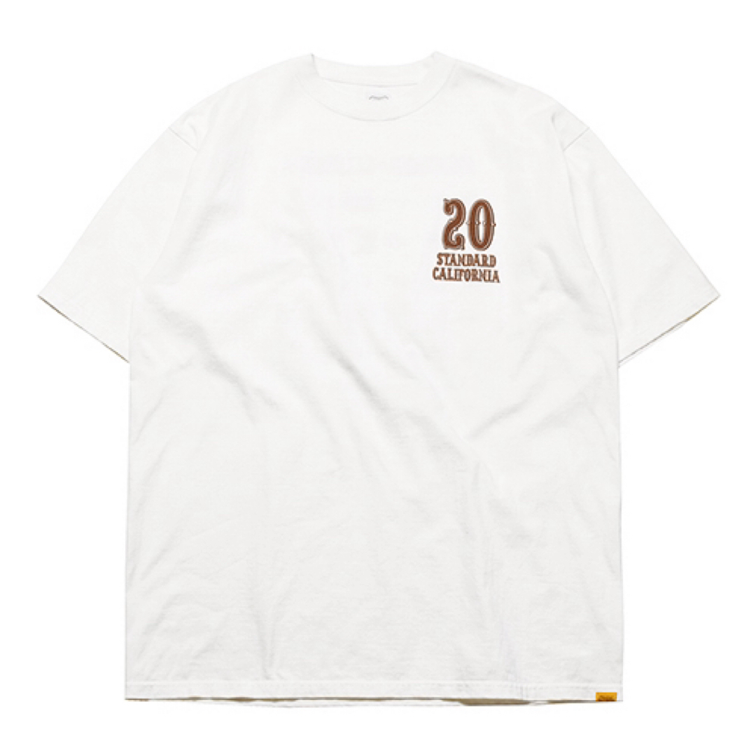 STANDARD CALIFORNIA - スタンダードカリフォルニア Tシャツ STANDARD CALIFORNIA - スタンダードカリフォルニア Tシャツ