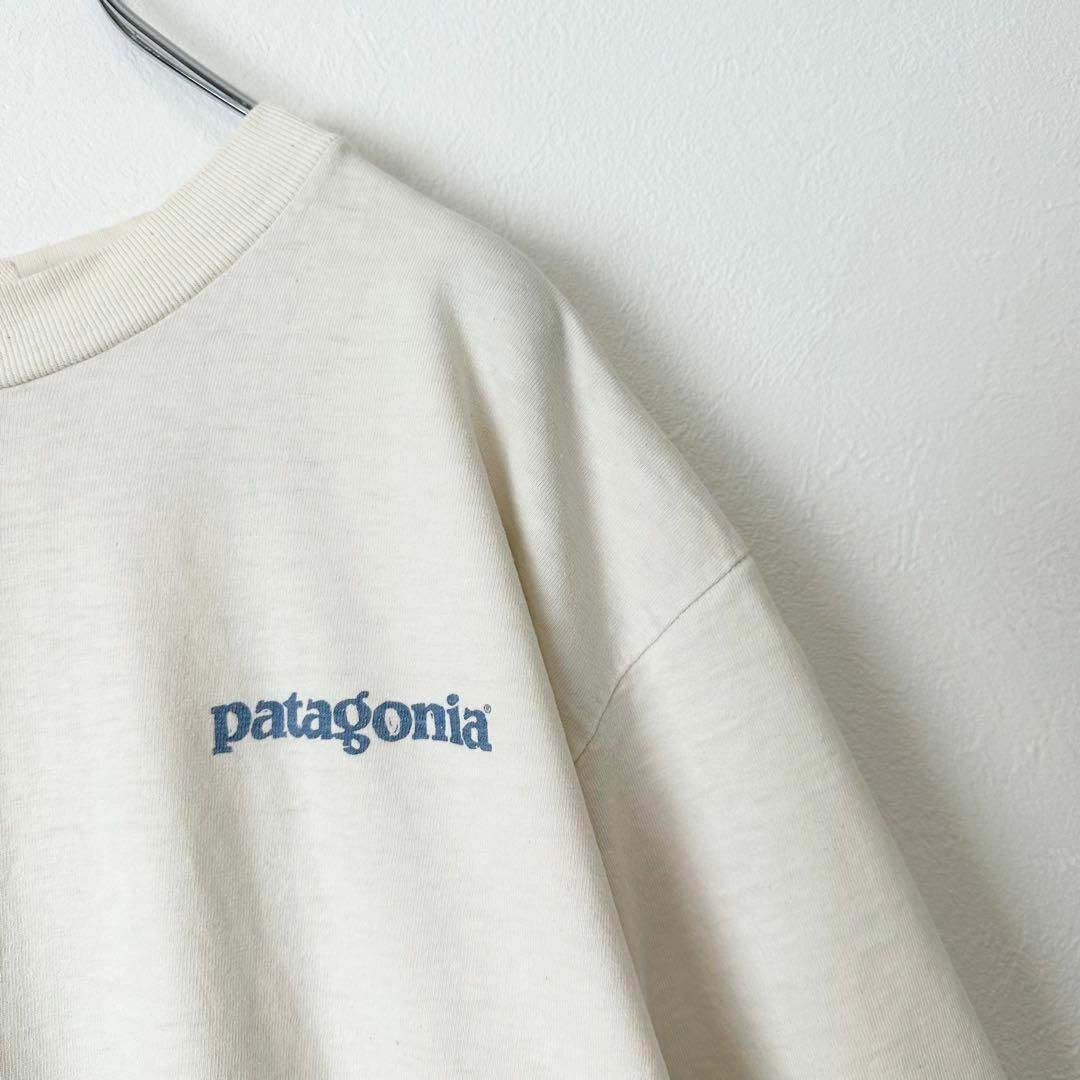 patagonia - 激レア ヴィンテージ Patagonia パタゴニア patagonia - 激レア ヴィンテージ Patagonia パタゴニア
