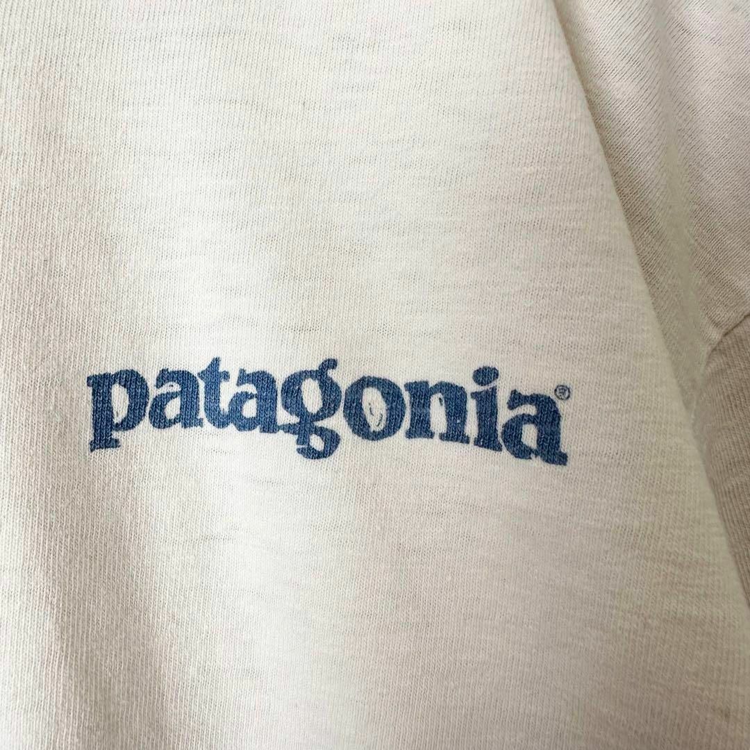 patagonia - 激レア ヴィンテージ Patagonia パタゴニア patagonia - 激レア ヴィンテージ Patagonia パタゴニア