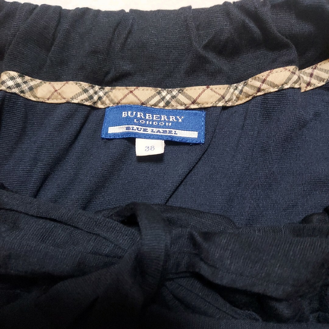 BURBERRY BLUE LABEL - 美品☆バーバリーブルーレーベルノバ BURBERRY BLUE LABEL - 美品☆バーバリーブルーレーベルノバ