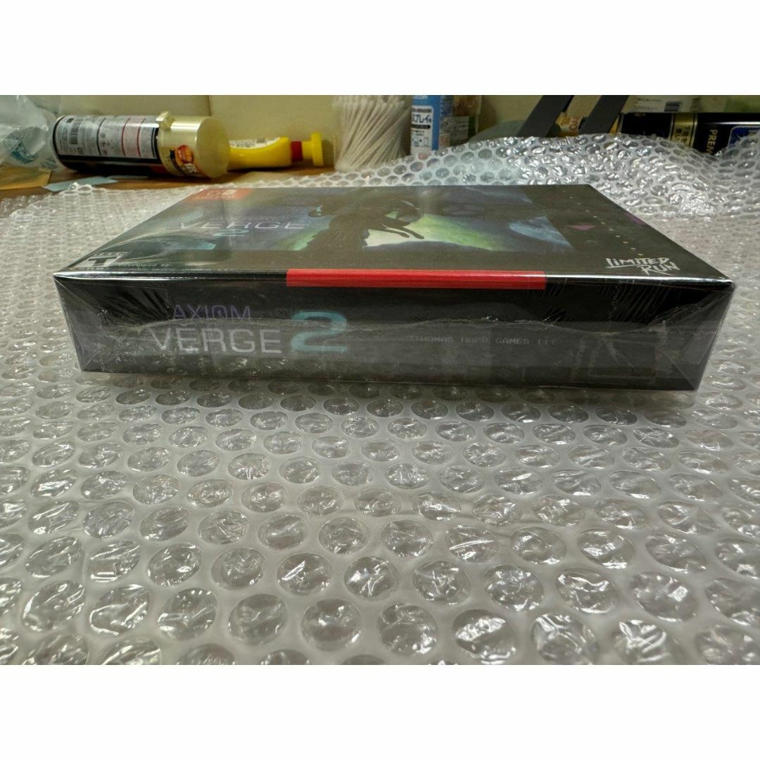 SW Axiom Verge 2 / アキシオーム・バージュ 2 クラシック版 SW Axiom Verge 2 / アキシオーム・バージュ 2 クラシック版