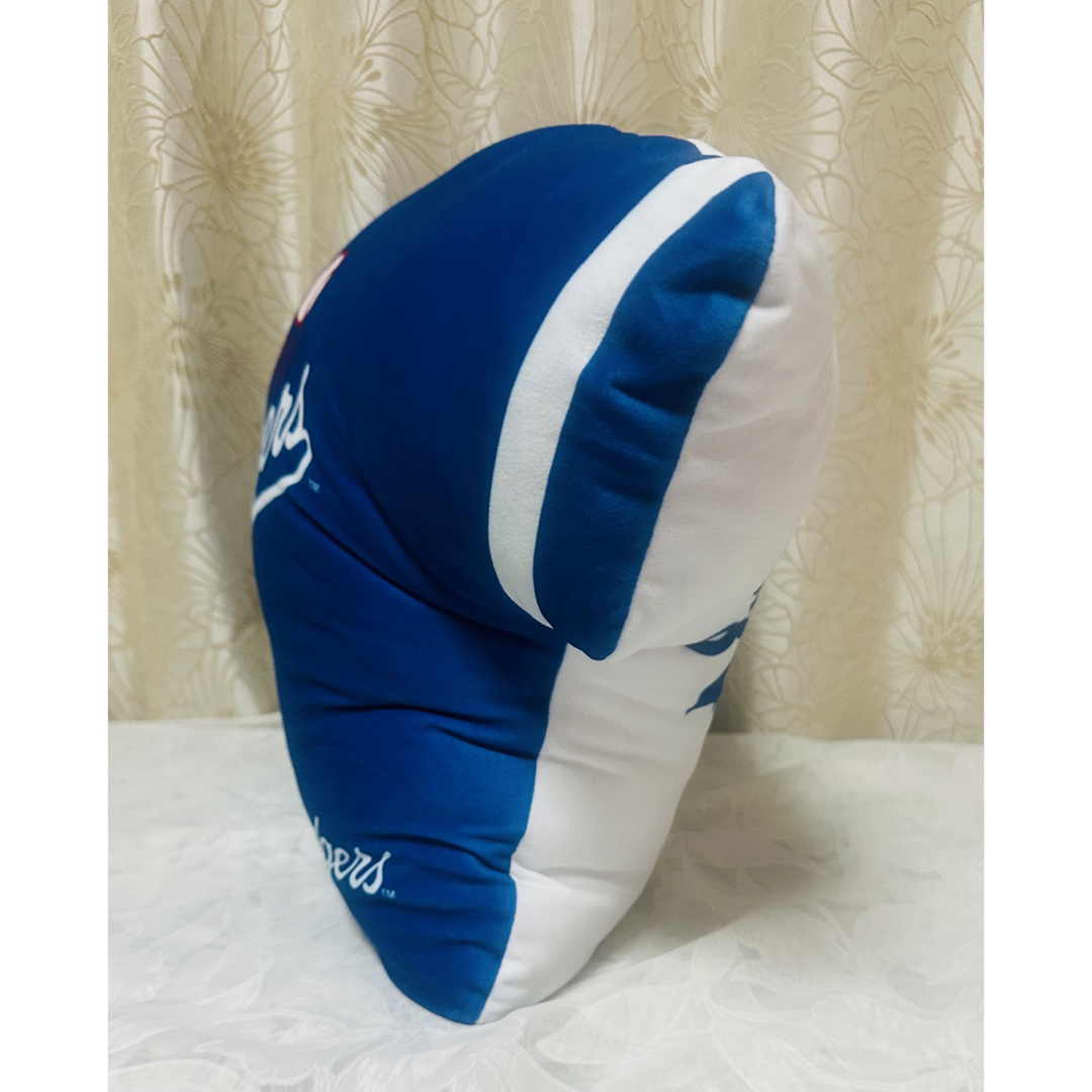 MLB - 新品 MLB ドジャース クッション インテリア 大谷翔平 MLB - 新品 MLB ドジャース クッション インテリア 大谷翔平