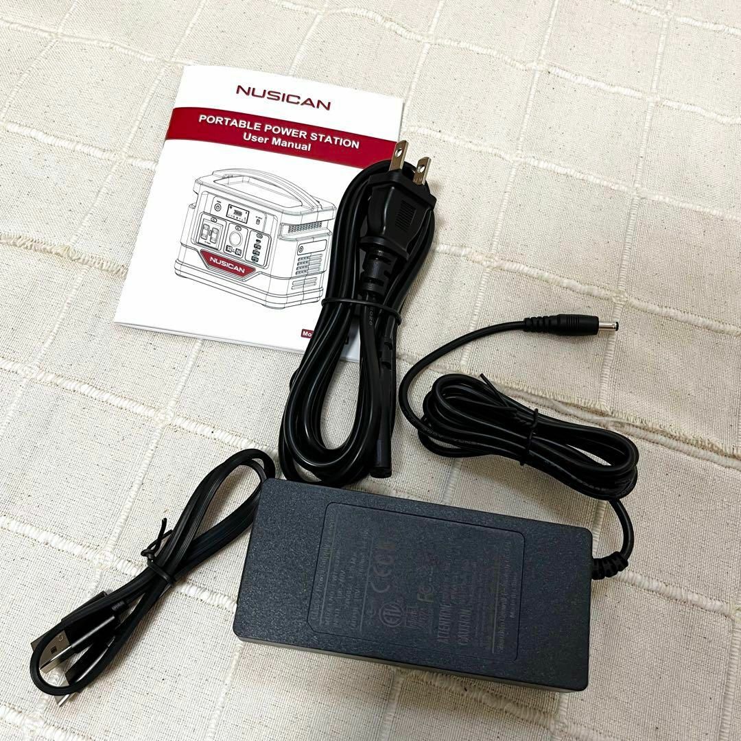 80000mAh/296Wh ポータブル電源❤️動作確認済み❤️USBバッテリー