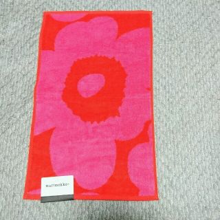 マリメッコ(marimekko)のマリメッコ♡ゲストタオル(タオル/バス用品)