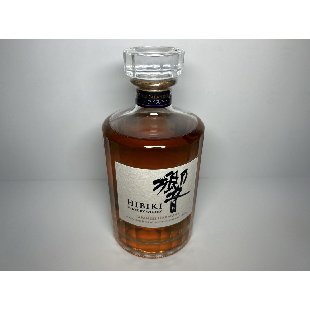 サントリー ウイスキー 響 ジャパニーズハーモニー 700ml 43% サントリー ウイスキー 響 ジャパニーズハーモニー 700ml 43%