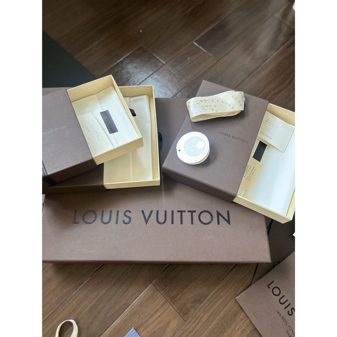 LOUIS VUITTON - ルイヴィトン箱の通販 by りんりん's shop LOUIS VUITTON - ルイヴィトン箱の通販 by りんりん's shop