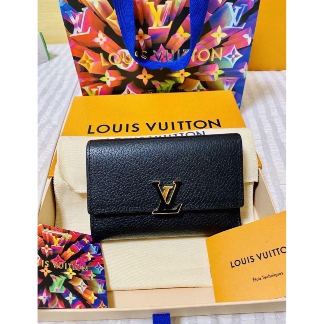 LOUIS VUITTON - 美品ルイ・ヴィトンポルトフォイユ LOUIS VUITTON - 美品ルイ・ヴィトンポルトフォイユ