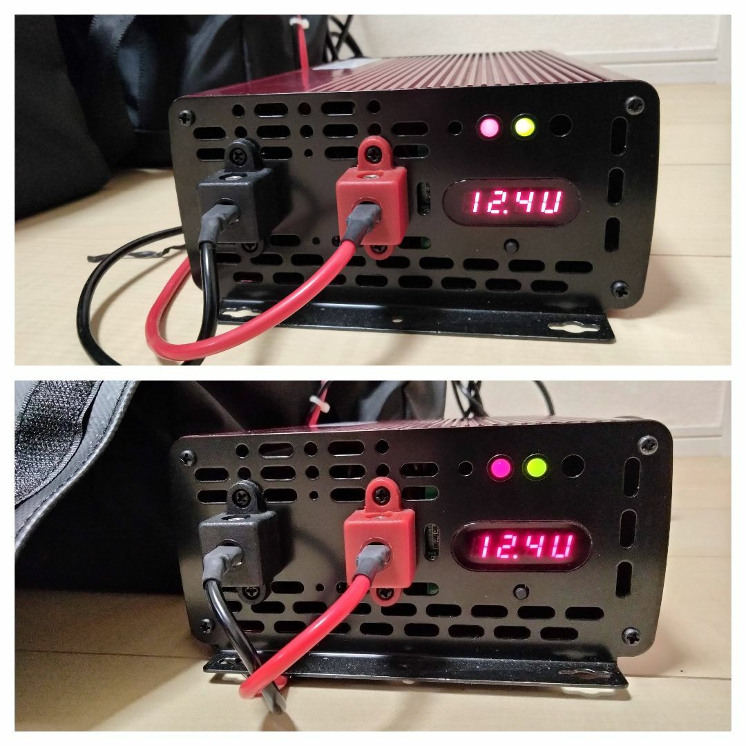 お値引品】エヴォテック リチウムバッテリー(SE-12750) 2個 お値引品】エヴォテック リチウムバッテリー(SE-12750) 2個