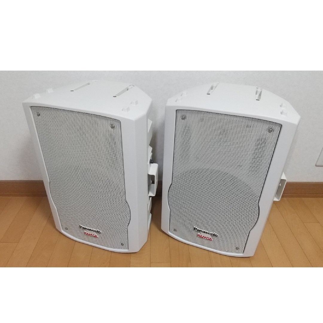 Panasonic - 【美品】Panasonic RAMSA WS-AT200 スピーカー Panasonic - 【美品】Panasonic RAMSA WS-AT200 スピーカー