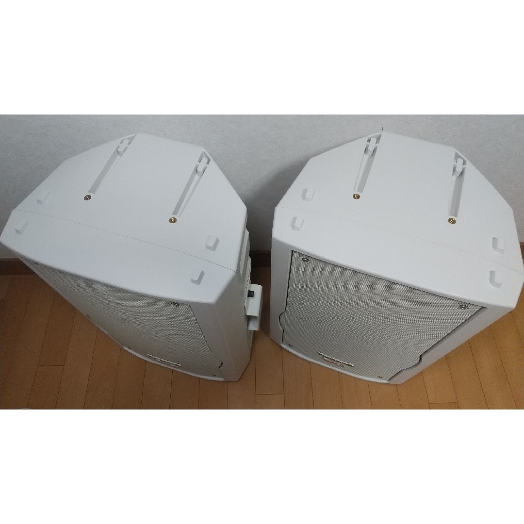 Panasonic - 【美品】Panasonic RAMSA WS-AT200 スピーカー Panasonic - 【美品】Panasonic RAMSA WS-AT200 スピーカー