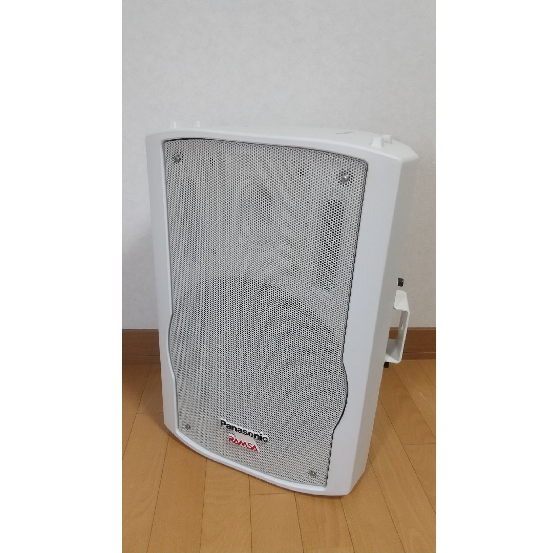 Panasonic - 【美品】Panasonic RAMSA WS-AT200 スピーカー Panasonic - 【美品】Panasonic RAMSA WS-AT200 スピーカー