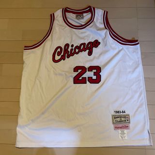 ミッチェルアンドネス(Mitchell & Ness)のMITCHELL&NESS Michael Jordan サイズ52(タンクトップ)
