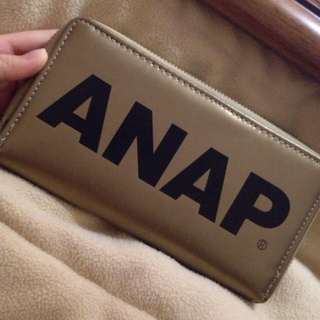 アナップ(ANAP)のサイフ💕(財布)
