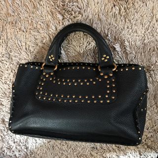 セリーヌ(celine)のセリーヌ スタッズブギー(ハンドバッグ)