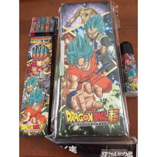 ドラゴンボール 文房具(ペンケース/筆箱)