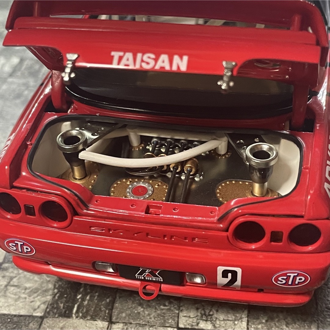 AUTOart - 1/18 AUTOart 日産 スカイライン GT-R R32 タイサン AUTOart - 1/18 AUTOart 日産 スカイライン GT-R R32 タイサン