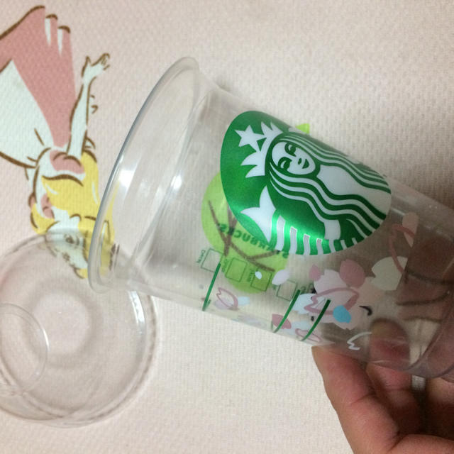 Starbucks Coffee(スターバックスコーヒー)のスタバ さくら カップ その他のその他(その他)の商品写真