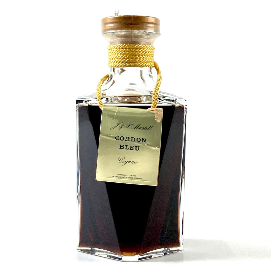 マーテル コルドンブルー バカラ 700ml マーテル コルドンブルー バカラ 700ml