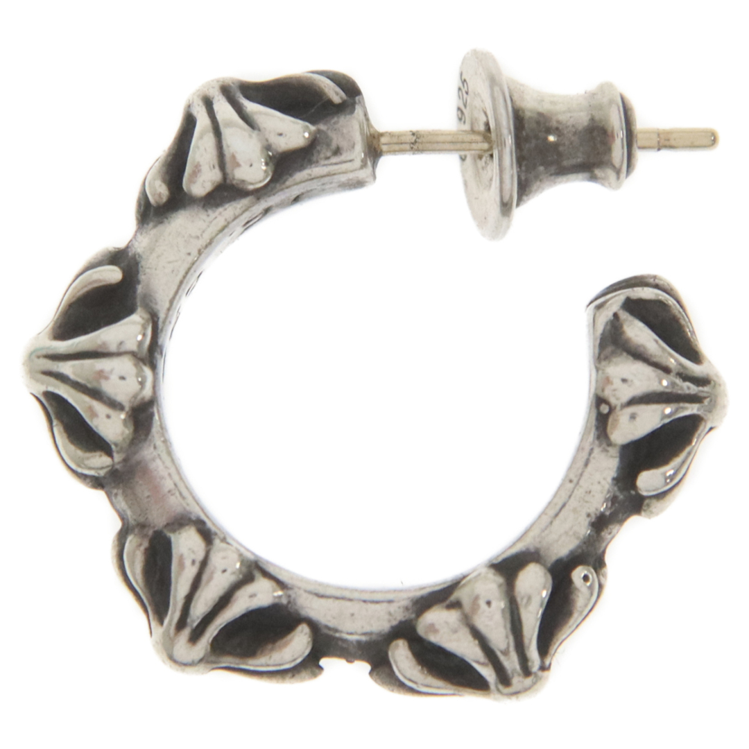 CHROME HEARTS クロムハーツ HOOP CROSS SML クロスバンドフープ CHROME HEARTS クロムハーツ HOOP CROSS SML クロスバンドフープ