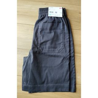 ユニクロ(UNIQLO)のドライストレッチイージーショーツ(ショートパンツ)